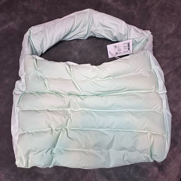 NWTs RAINS SOLDOUT Loop Shopper Mini in Mineral - Picture 5 of 9